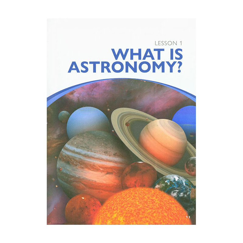 Exploring Creation with Astronomy 2nd Edition