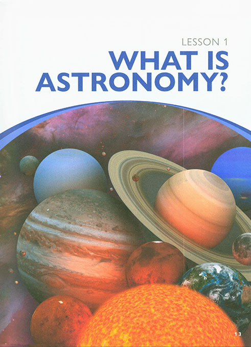 Exploring Creation with Astronomy 2nd Edition