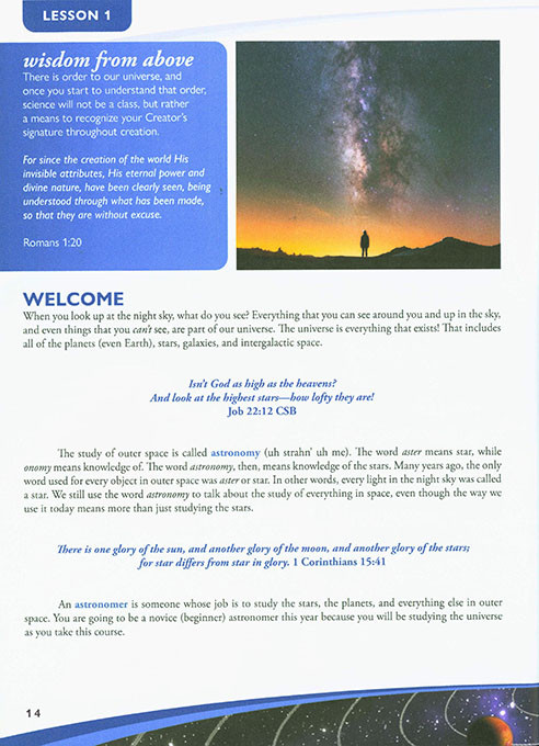 Exploring Creation with Astronomy 2nd Edition