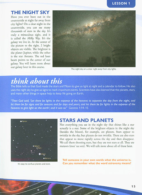 Exploring Creation with Astronomy 2nd Edition