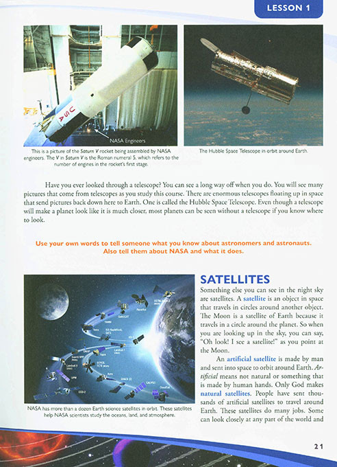 Exploring Creation with Astronomy 2nd Edition