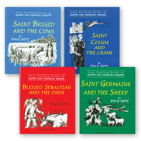 Saints and Friendly Beasts Series