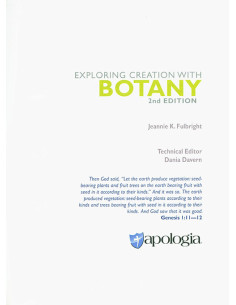 Exploring Creation with Botany