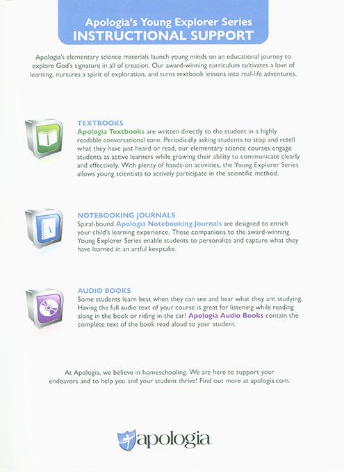 Exploring Creation with Botany