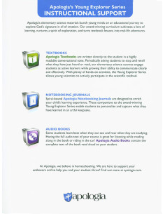 Exploring Creation with Zoology 3: Land Animals