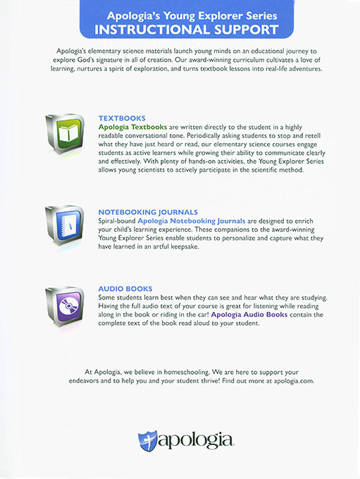 Exploring Creation with Zoology 3: Land Animals