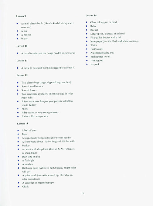 Exploring Creation with Zoology 3: Land Animals