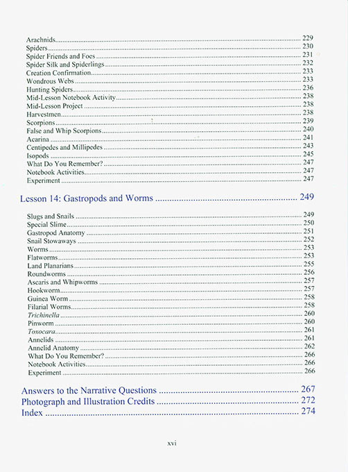 Exploring Creation with Zoology 3: Land Animals