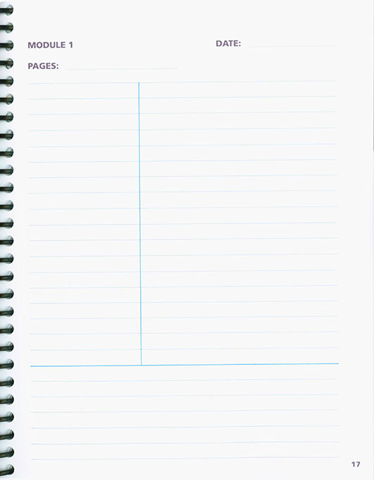 Expl. Creation with Chemistry Student Notebook