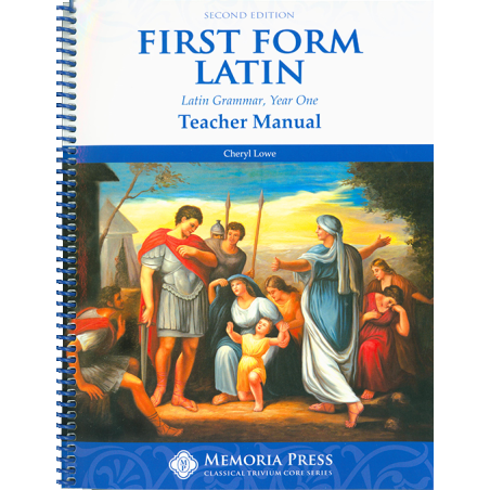 F.F. Latin Teacher Manual - text key