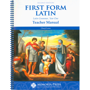 F.F. Latin Teacher Manual - text key
