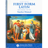 F.F. Latin Teacher Manual - text key