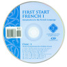 First Start French I Pronunciation CD First Start French I Pronunciation CD