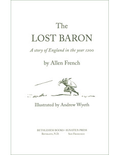 The Lost Baron