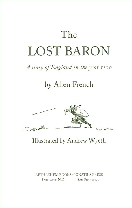 The Lost Baron