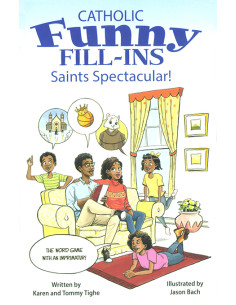 Catholic Funny Fill-Ins Set