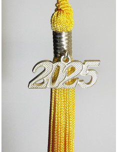Gold Tassel - Class of 2025