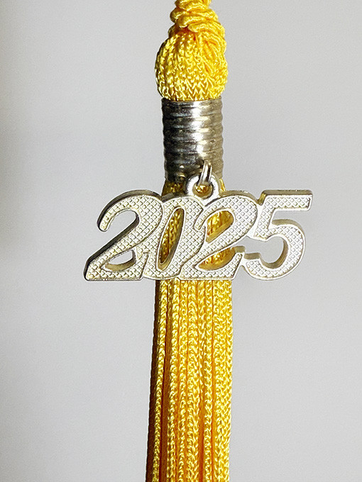 Gold Tassel - Class of 2025