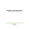 Health and Nutrition for Catholic Students Health and Nutrition for Catholic Students