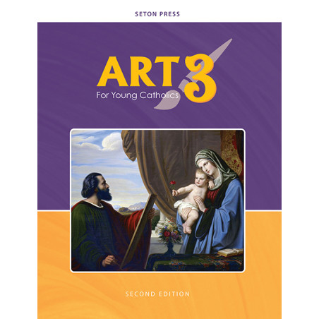 Art 3 for Young Catholics (2nd Edition)