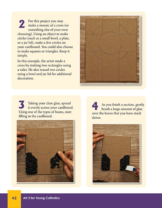 Art 3 for Young Catholics (2nd Edition)