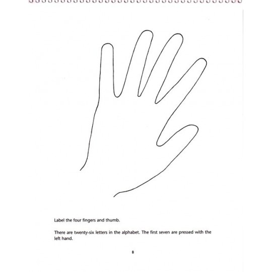 Keyboarding Skills