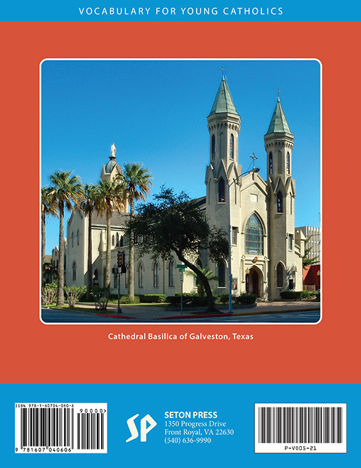 Vocabulary 5 For Young Catholics