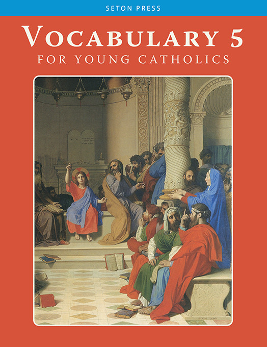 Vocabulary 5 For Young Catholics