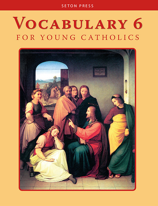 Vocabulary 6 for Young Catholics