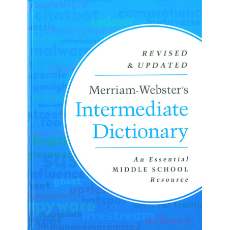 Merriam-Webster's Intermediate Dictionary (Grades 6-8) Merriam-Webster's Intermediate Dictionary (Grades 6-8)