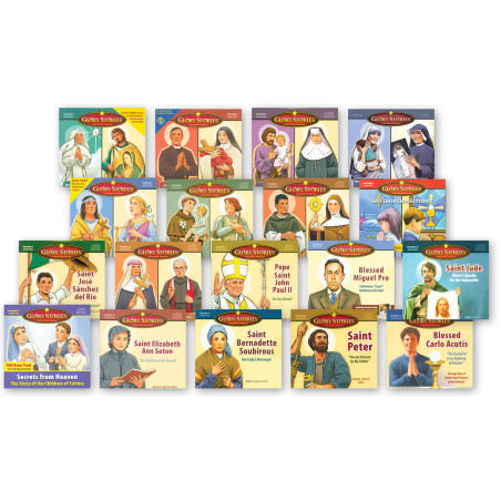 Glory Stories: 15 Volume Set