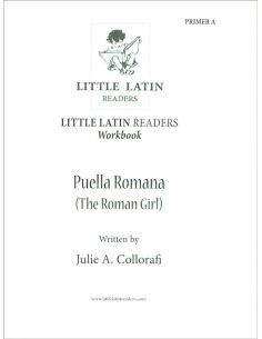 Little Latin Readers Classic Primer A Workbook