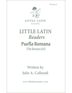 Little Latin Readers Classic Primer A Reader
