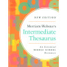 Merriam-Webster's Intermediate Thesaurus (Grades 7-8) Merriam-Webster's Intermediate Thesaurus (Grades 7-8)