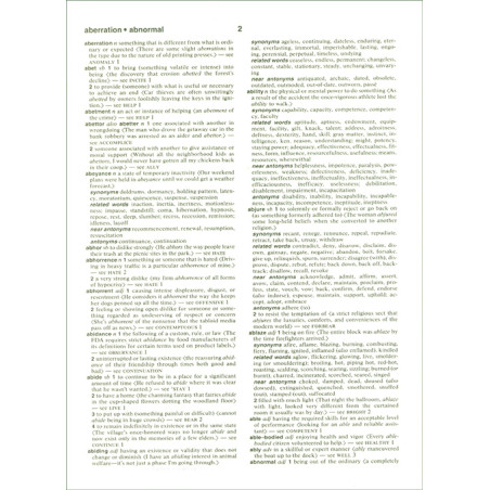 Merriam-Webster's Intermediate Thesaurus (Grades 7-8) Merriam-Webster's Intermediate Thesaurus (Grades 7-8)