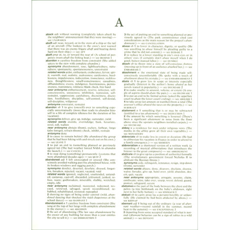 Merriam-Webster's Intermediate Thesaurus (Grades 7-8) Merriam-Webster's Intermediate Thesaurus (Grades 7-8)