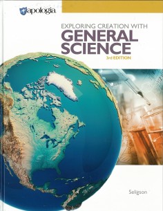 Expl. Creation with General Science Text (3rd Ed.)