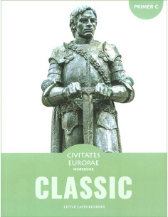Little Latin Readers Classic Primer C Workbook