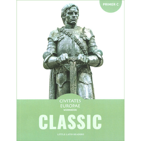 Little Latin Readers Classic Primer C Workbook