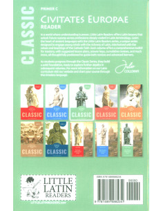 Little Latin Readers Classic Primer C Reader