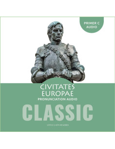 Little Latin Readers Classic Primer C Audio