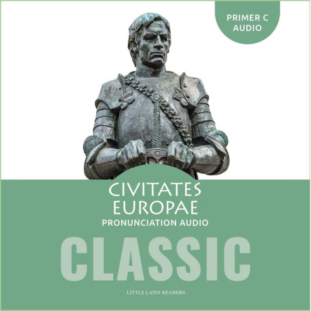 Little Latin Readers Classic Primer C Audio