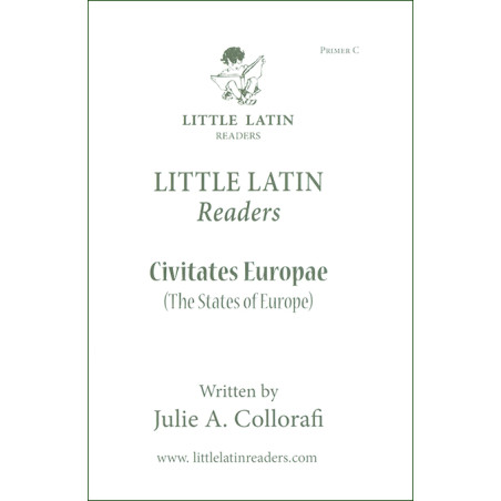 Little Latin Readers Classic Primer C Reader