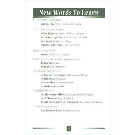 Little Latin Readers Classic Primer C Reader