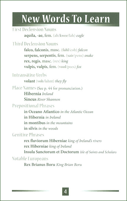 Little Latin Readers Classic Primer C Reader