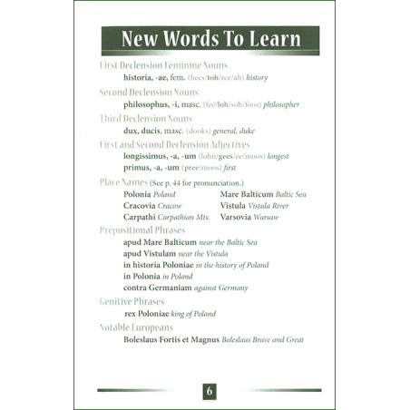 Little Latin Readers Classic Primer C Reader