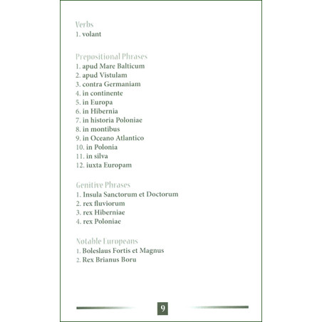 Little Latin Readers Classic Primer C Reader