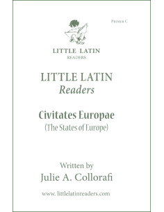 Little Latin Readers Classic Primer C Drill Book