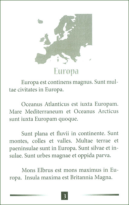 Little Latin Readers Classic Primer C Drill Book Little Latin Readers Classic Primer C Drill Book