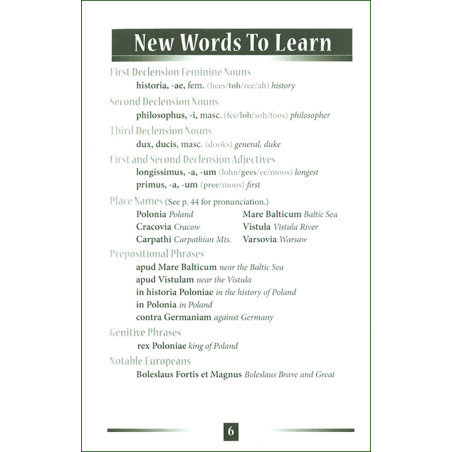 Little Latin Readers Classic Primer C Drill Book Little Latin Readers Classic Primer C Drill Book